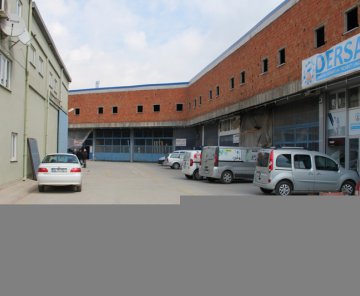 Beyoğlu Sanayi Sitesi