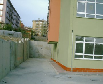 Bağcılar İlköğretim Okulu
