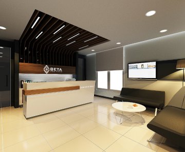 Beta Plaza