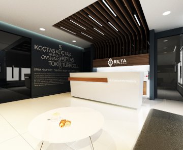 Beta Plaza