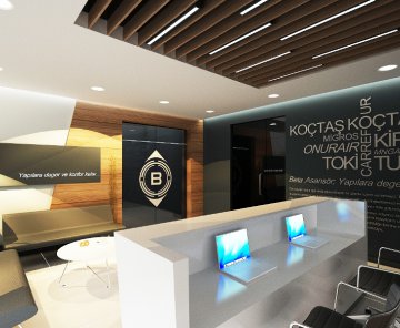 Beta Plaza