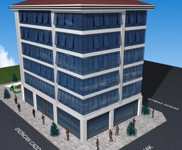 Optima Plaza 