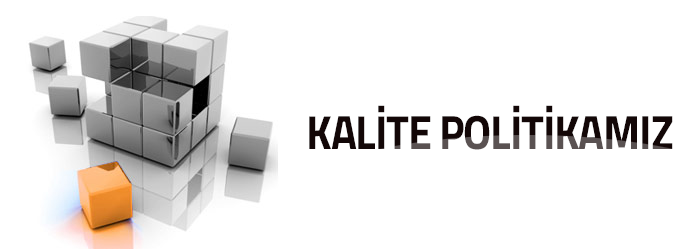 Kalite Politikası